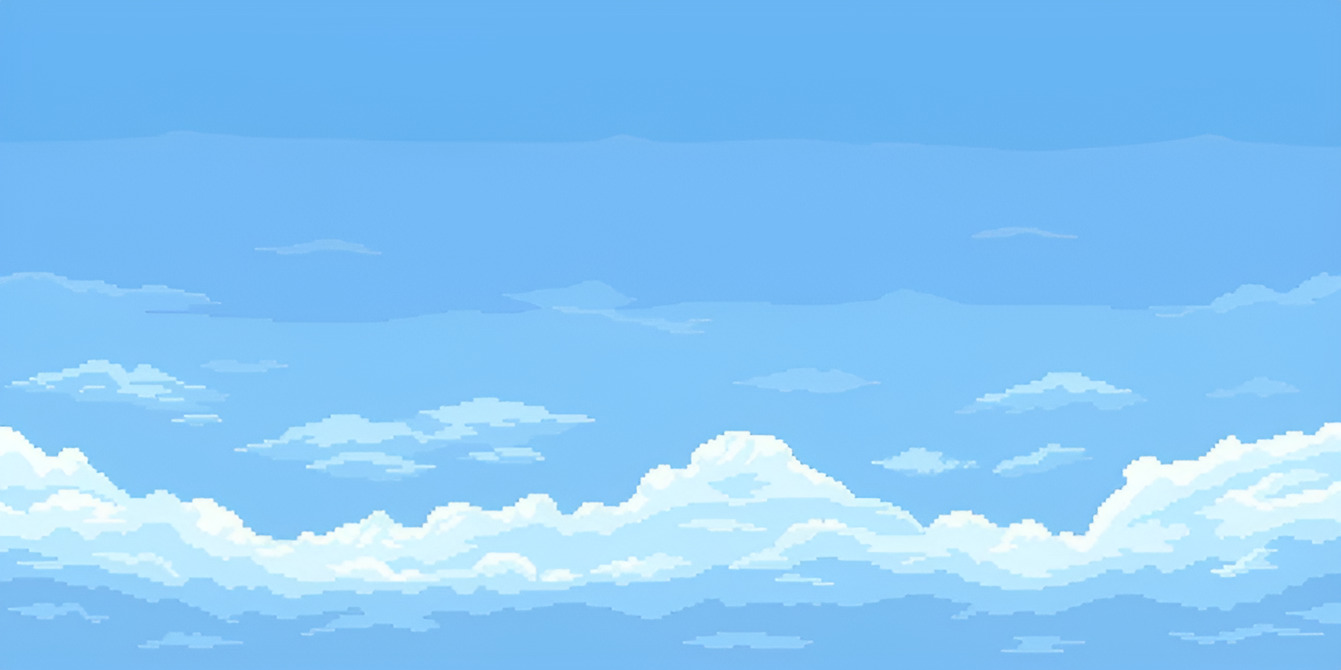 sky background